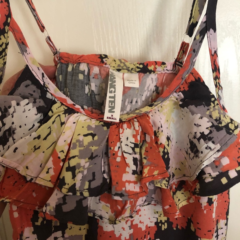 Hang Ten dress
